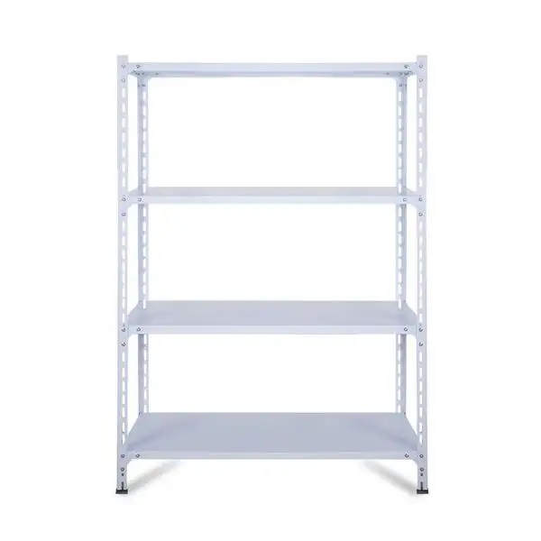 angle steel shelving