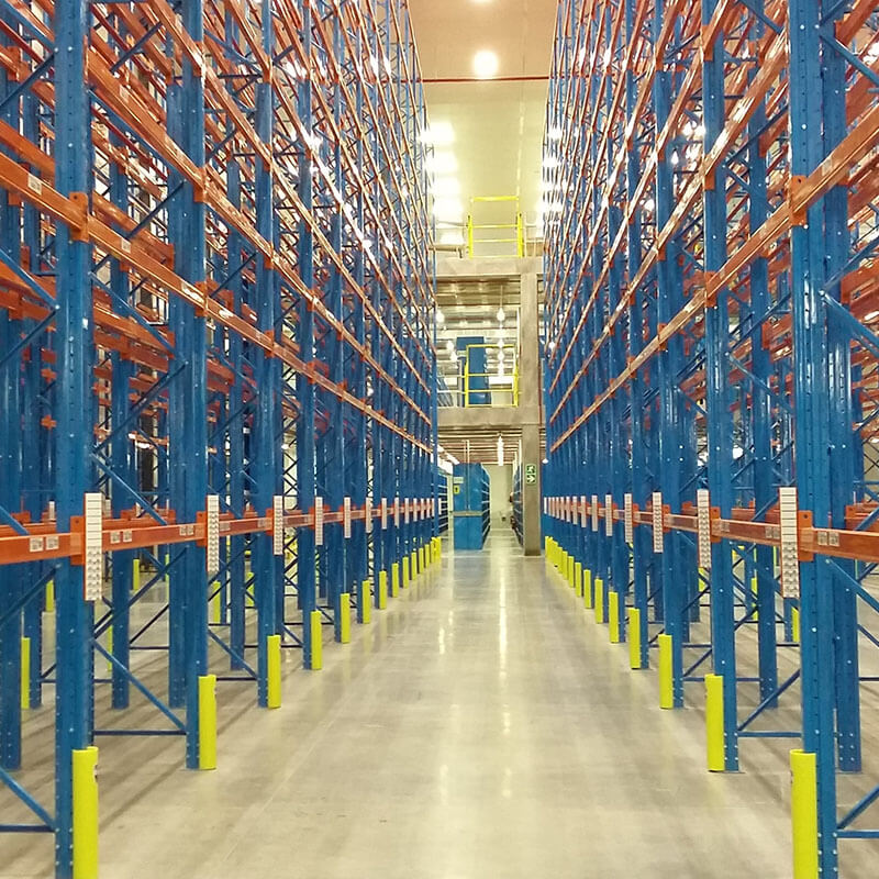 So funktionieren Schwerlastregale optimal