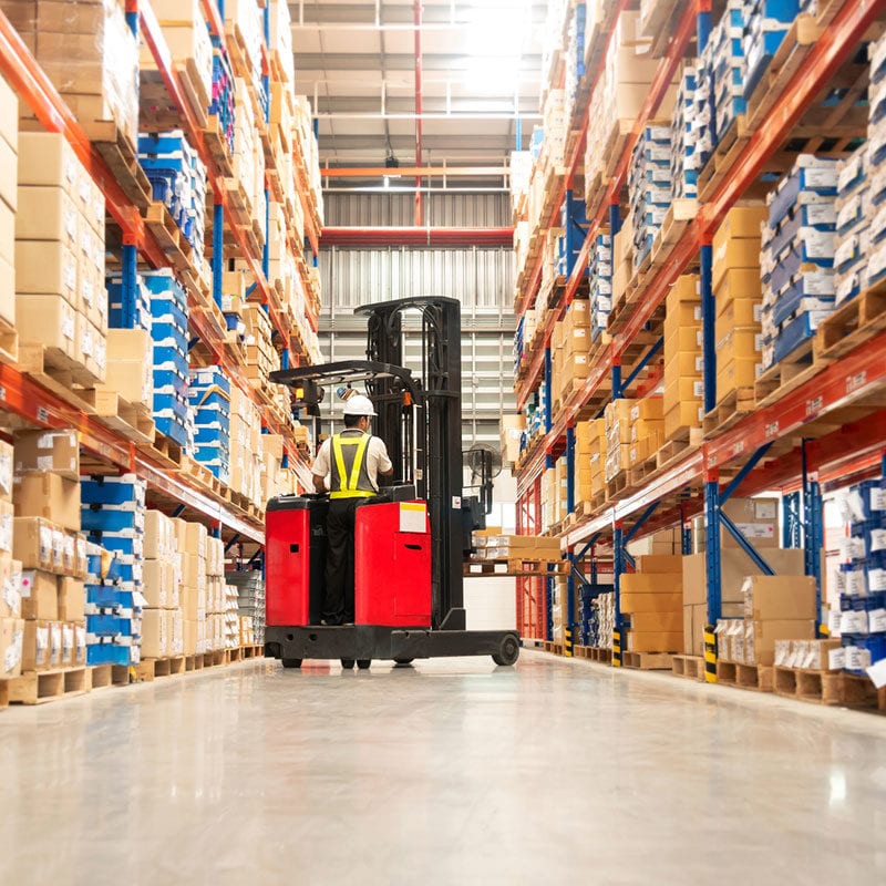 Was ist Green Warehousing?